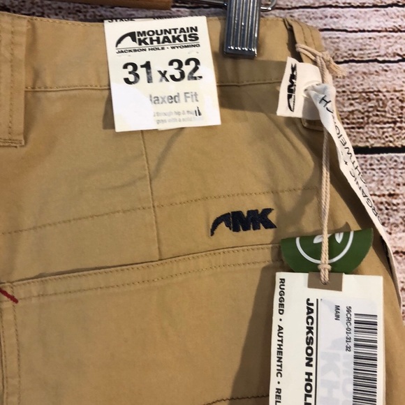 Mountain Khakis All Mountain Pants - NWT - Picture 10 of 12